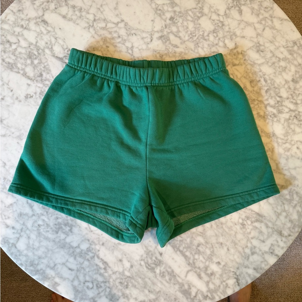 TNA Cozy Fleece Perfect Shorts
